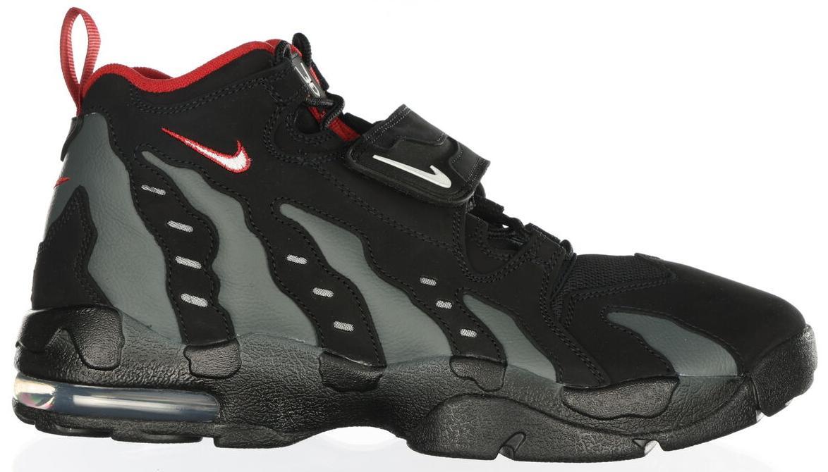 Size 9.5 - Nike Air DT Max '96 Falcons (HQ3620-010)
