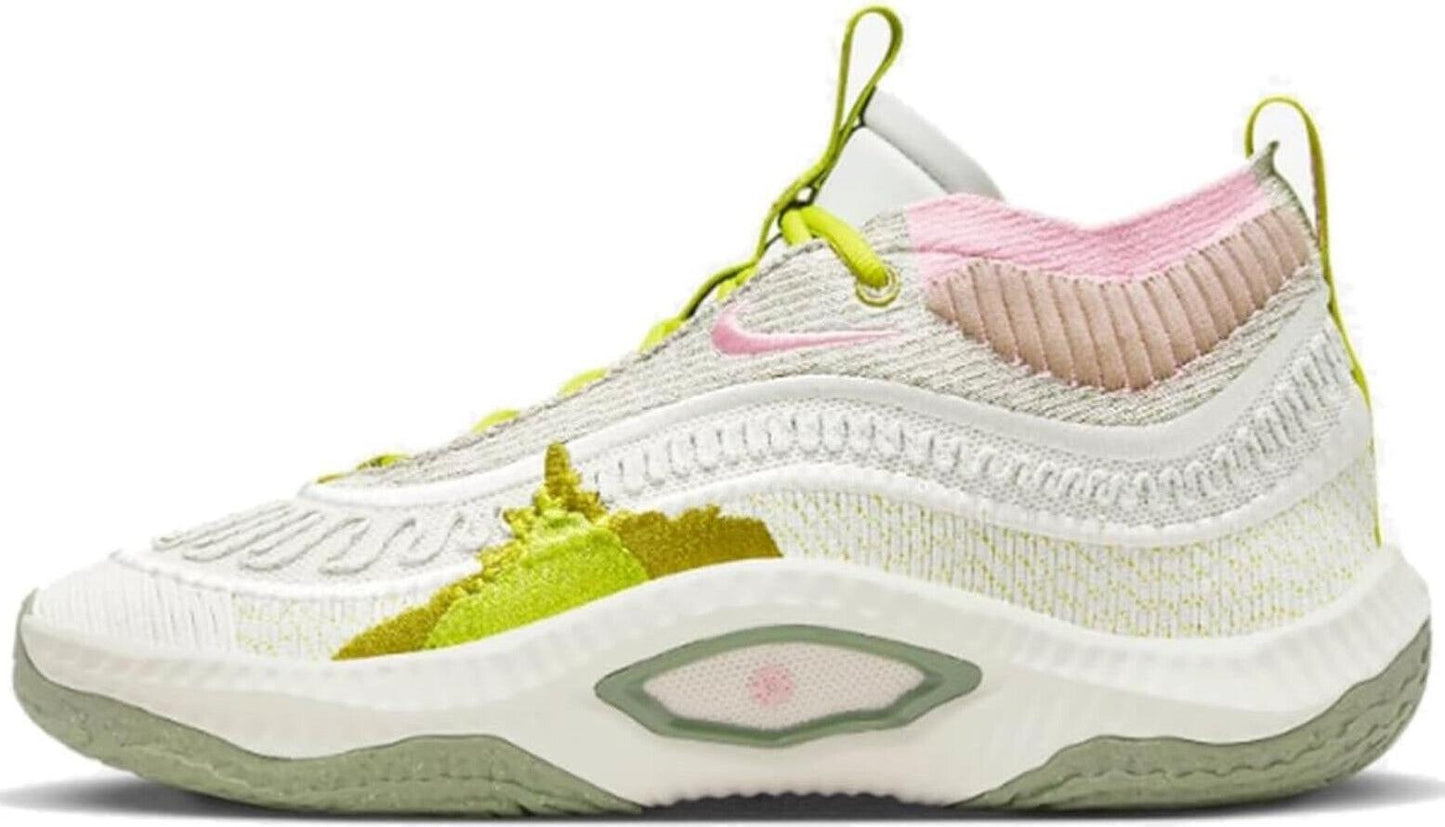 Size 10 - Nike Cosmic Unity 3 Phantom Bright Cactus Grey Green (DV9087-001)