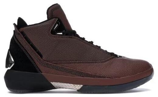 Size 9 - Air Jordan 22 OG Basketball Leather (316238-002)