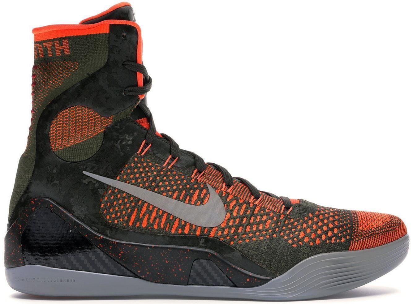 Size 13 - Nike Kobe 9 Elite Strategy (630847-303)