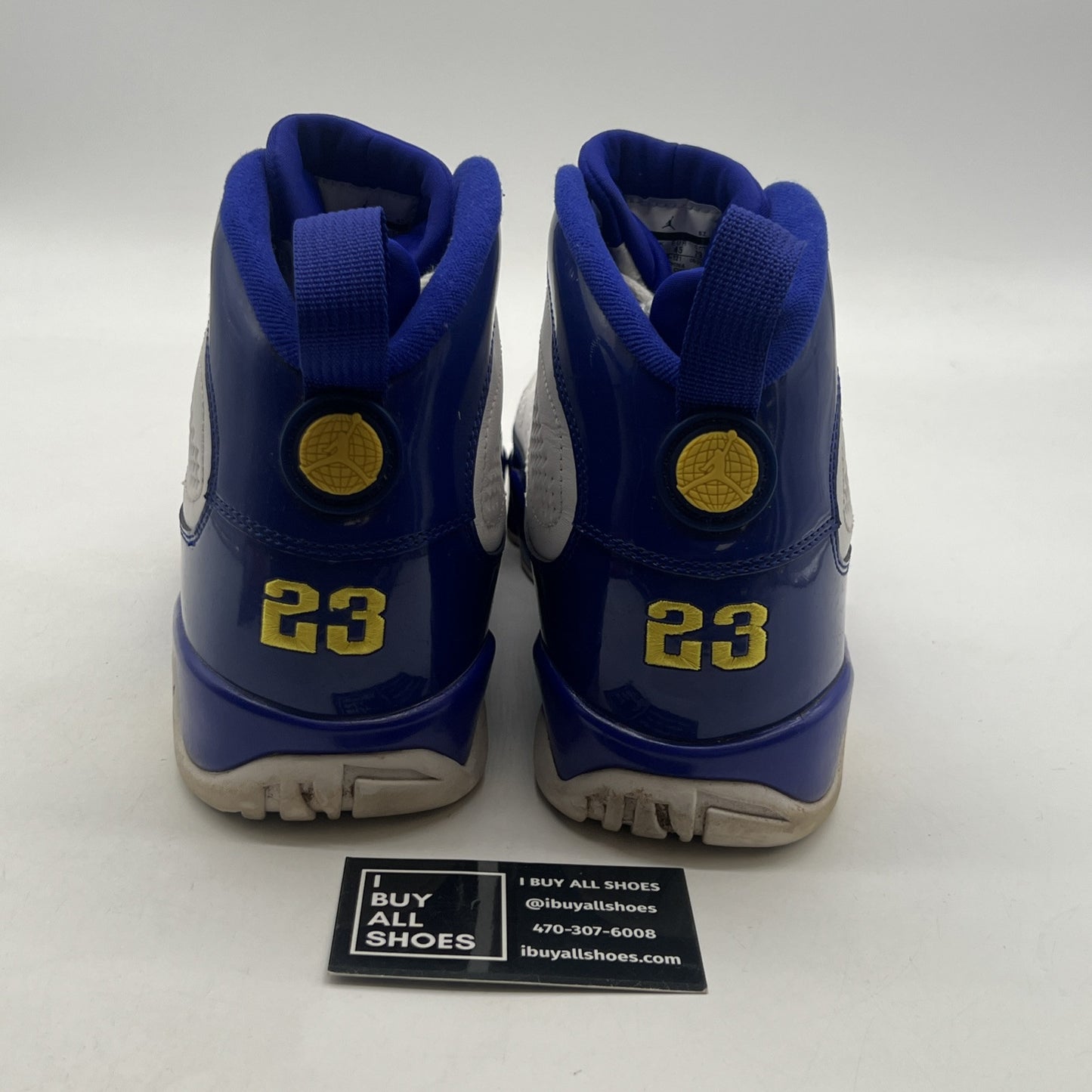Size 11 - Air Jordan 9 Retro Kobe (302370-121)