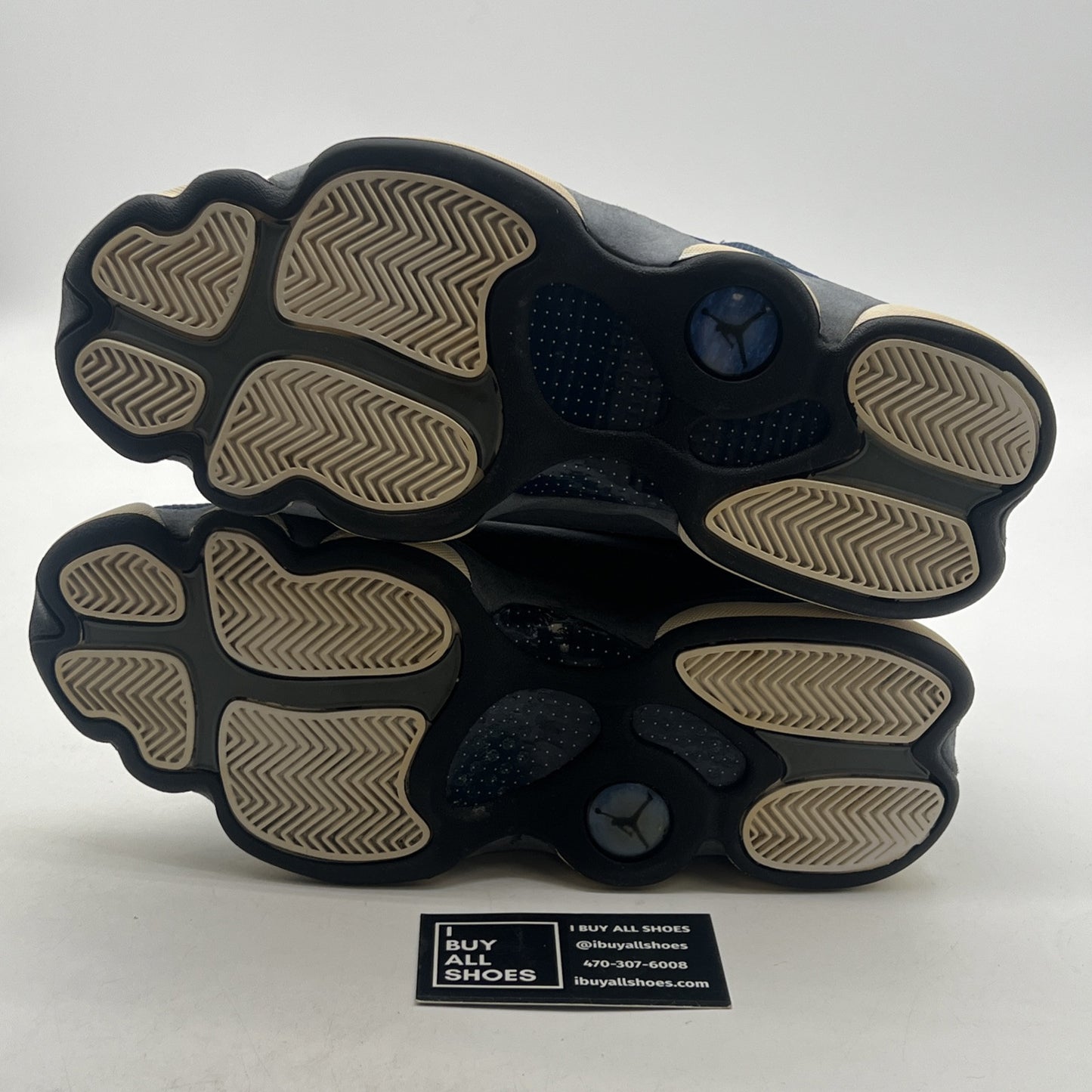 Size 10 - Air Jordan 13 Retro Mid Flint (414571-404)