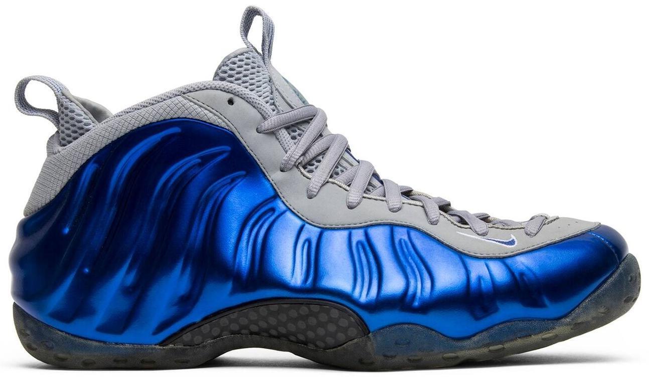 Size 10 - Nike Air Foamposite One Sport Royal (314996-401)