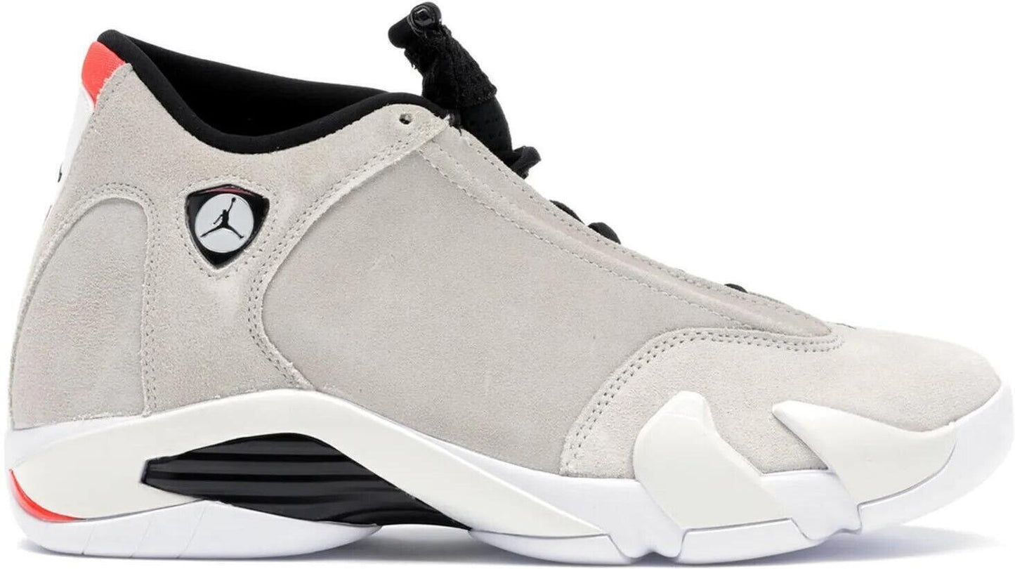 Size 14 - Air Jordan 14 Retro Desert Sand (487471-021)