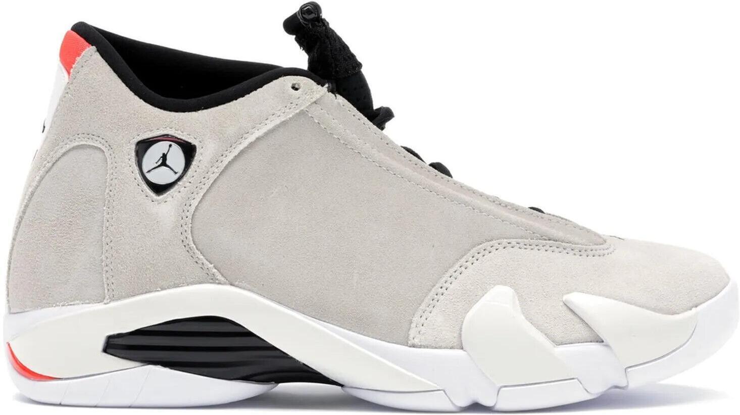 Size 14 - Air Jordan 14 Retro Desert Sand (487471-021)