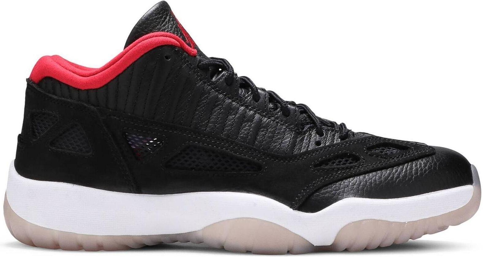Size 11 - Air Jordan 11 Retro IE 2021 Low Bred (919712-023)