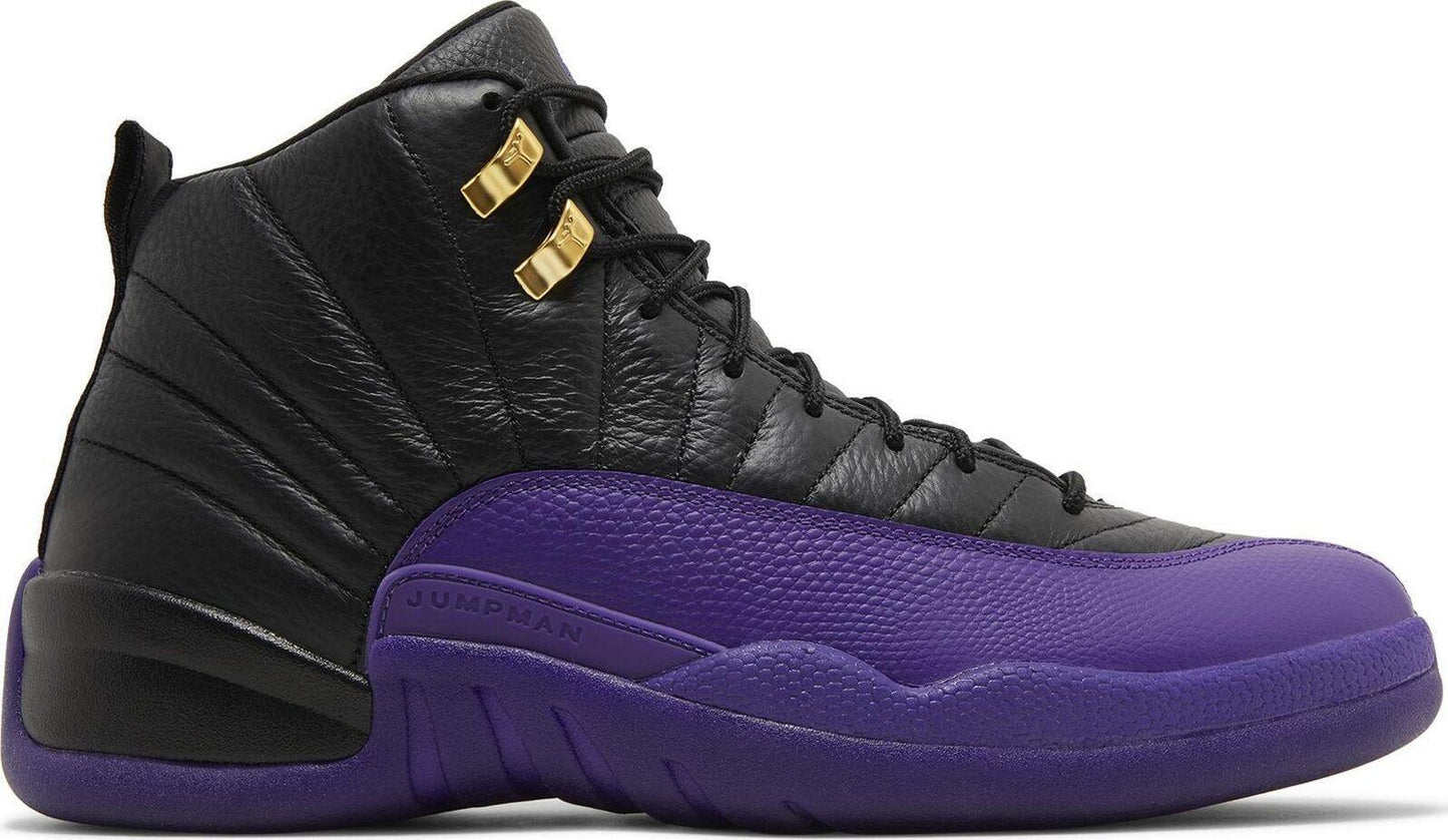 Size 12 - Air Jordan 12 Retro Mid Field Purple (CT8013-057)