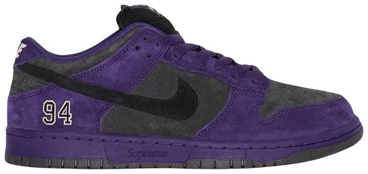 Size 13 - Nike Supreme x Dunk SB Low Ink (HQ8487-500)