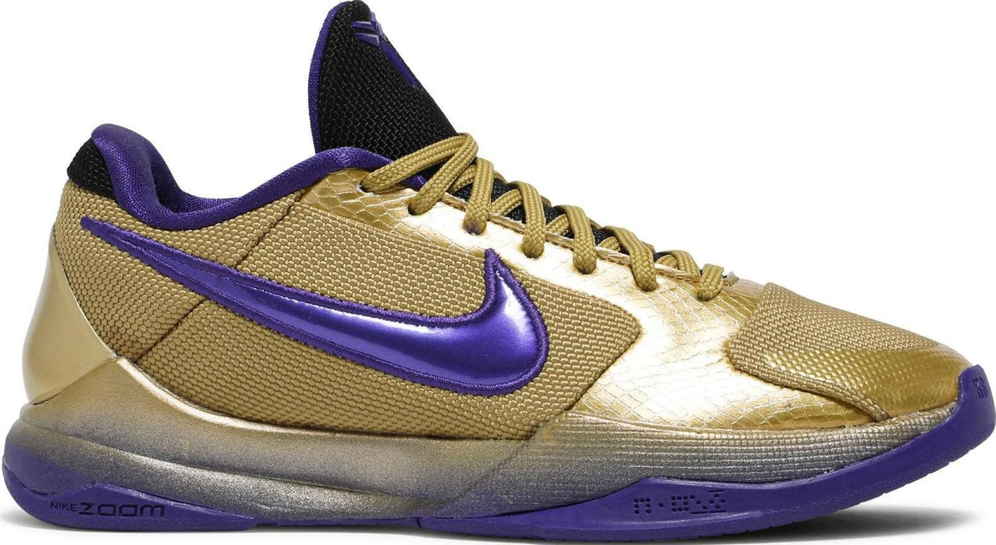 Size 9 - Nike Zoom Kobe 5 Protro x Undefeated Hall Of Fame (DA6809-700)