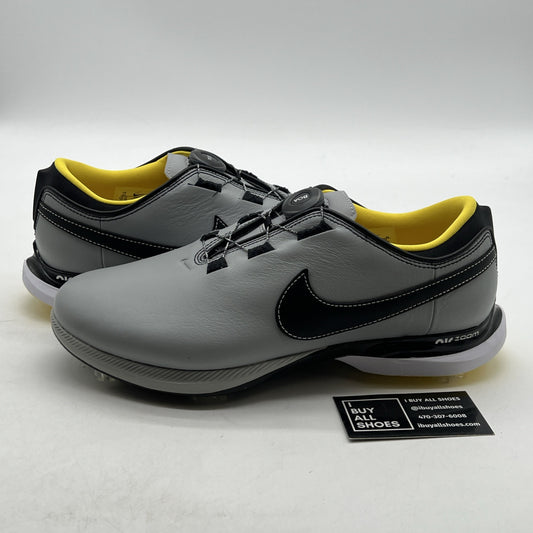 Size 11 - Nike Air Zoom Victory Tour 2 BOA Wide Light Smoke Grey  (DJ6573-002)
