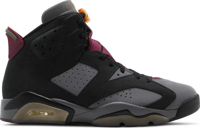 Size 8.5 - Air Jordan 6 Bordeaux (CT8529-063)