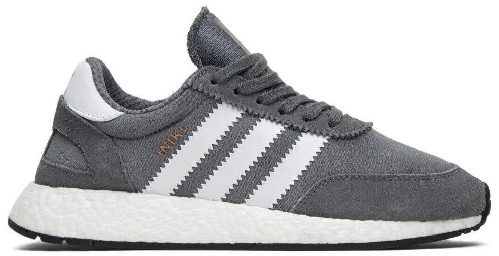 Size 11.5 - Adidas Iniki Runner Vista Grey (BB2089)