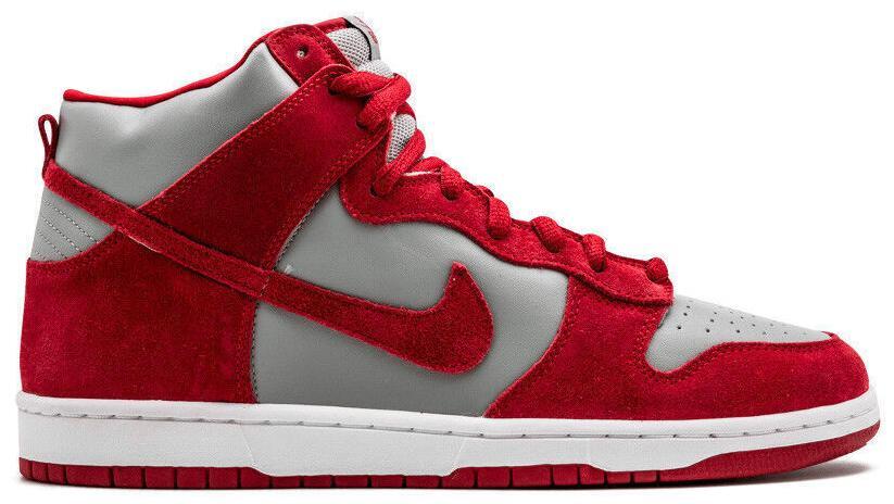 Size 11 - Nike Dunk Pro SB High UNLV (305050-061)