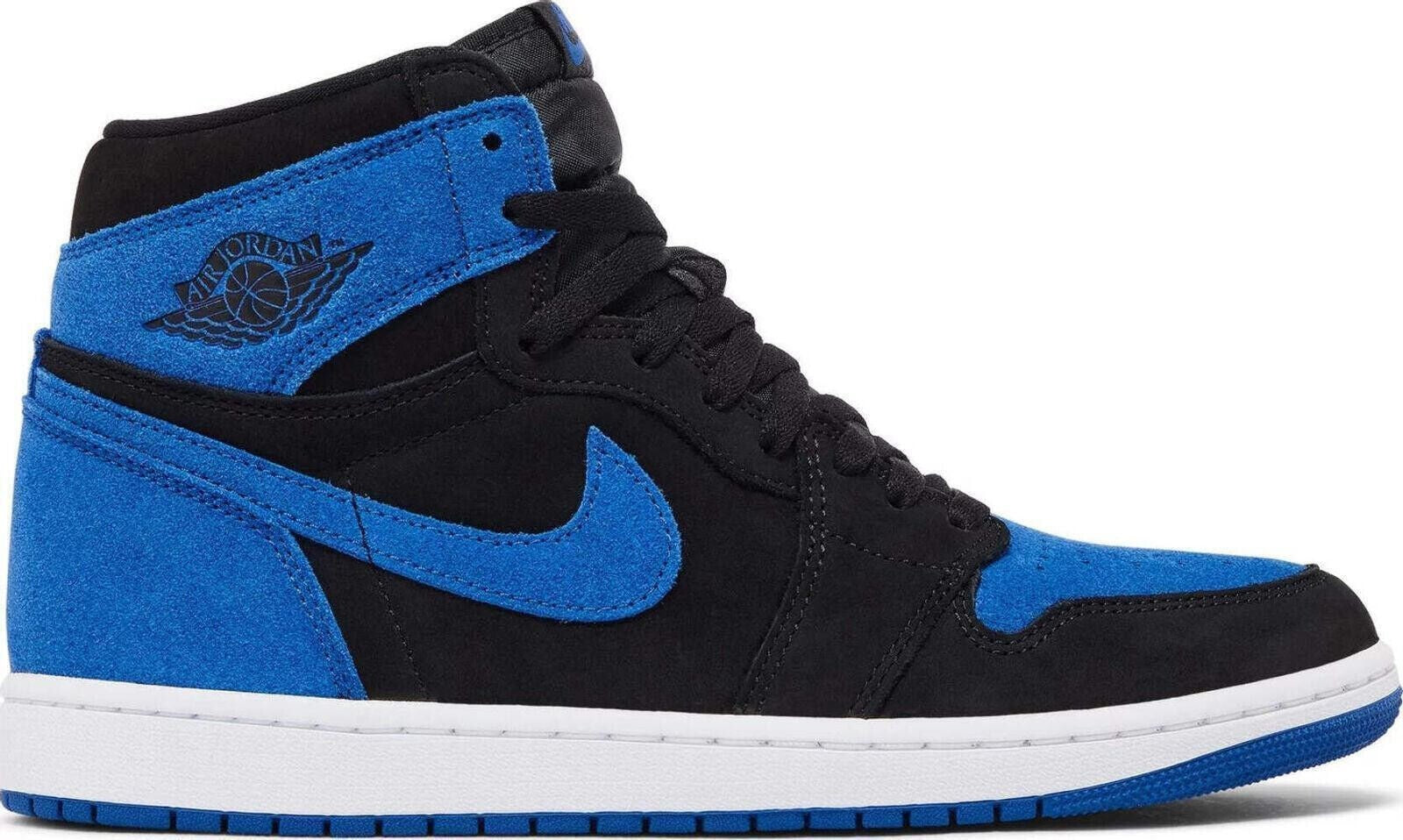 Size 9.5 - Air Jordan 1 Retro OG High Royal Reimagined (DZ5485-042)