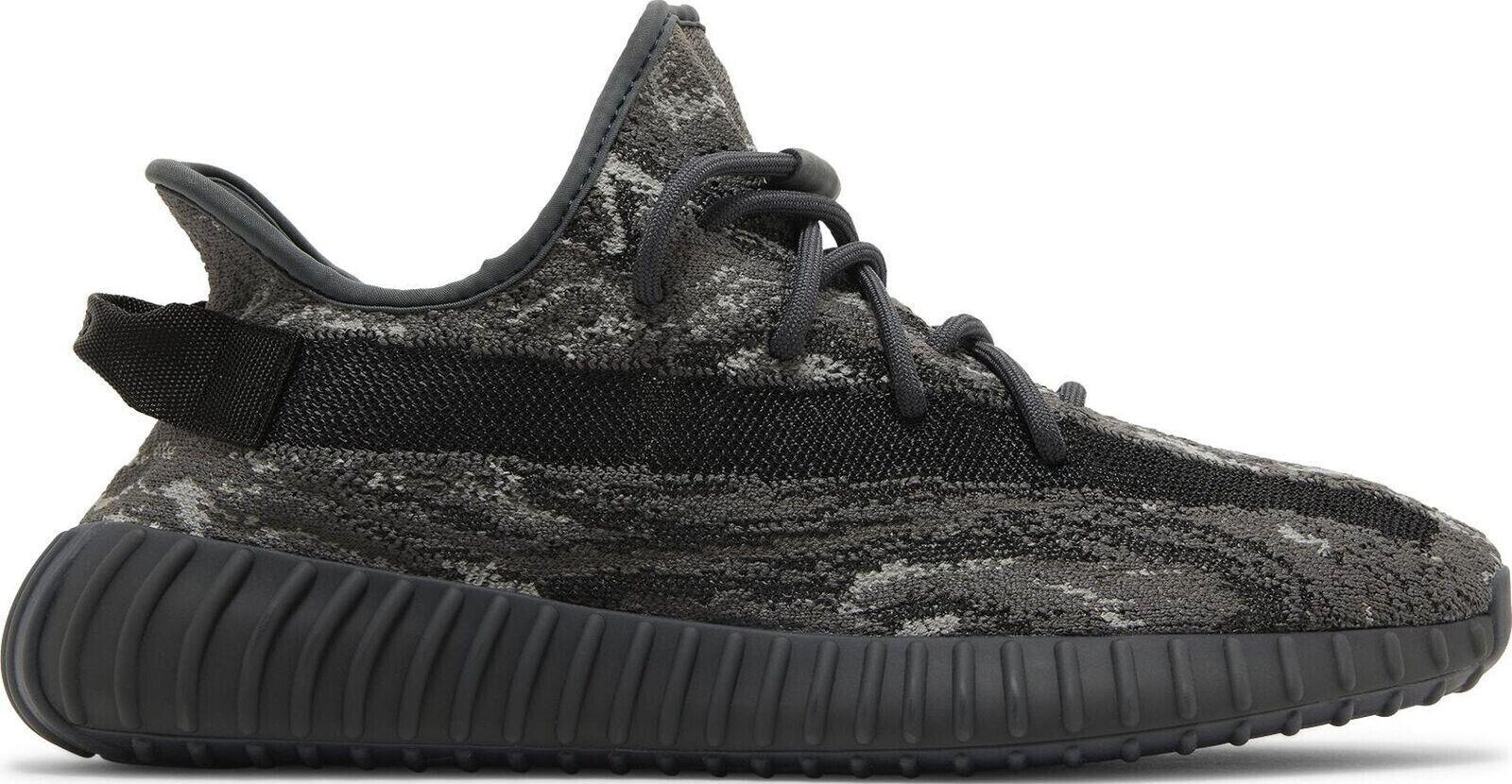 Size 11 - adidas Yeezy Boost 350 V2 Low MX Dark Salt Grey Suede (ID4811)