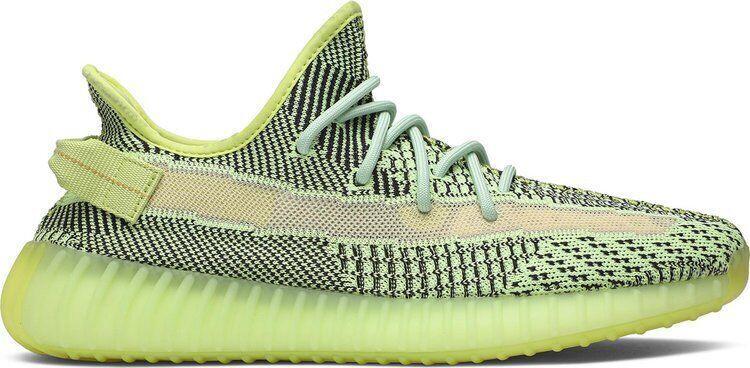 Size 10 - adidas Yeezy Boost 350 V2 Yeezreel Non-Reflective Black (FW5191)