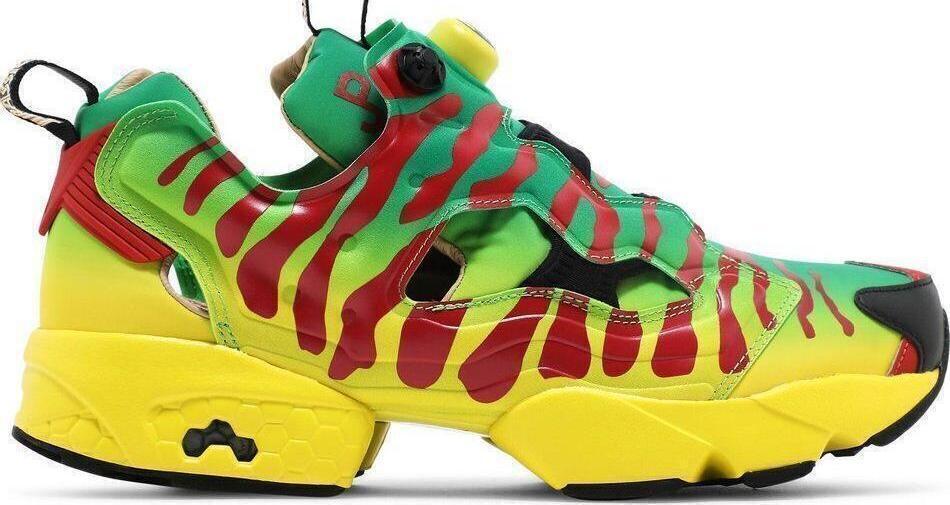 Size 9 - Reebok Jurassic Park x InstaPump Fury OG Tour Vehicles (GW0212)