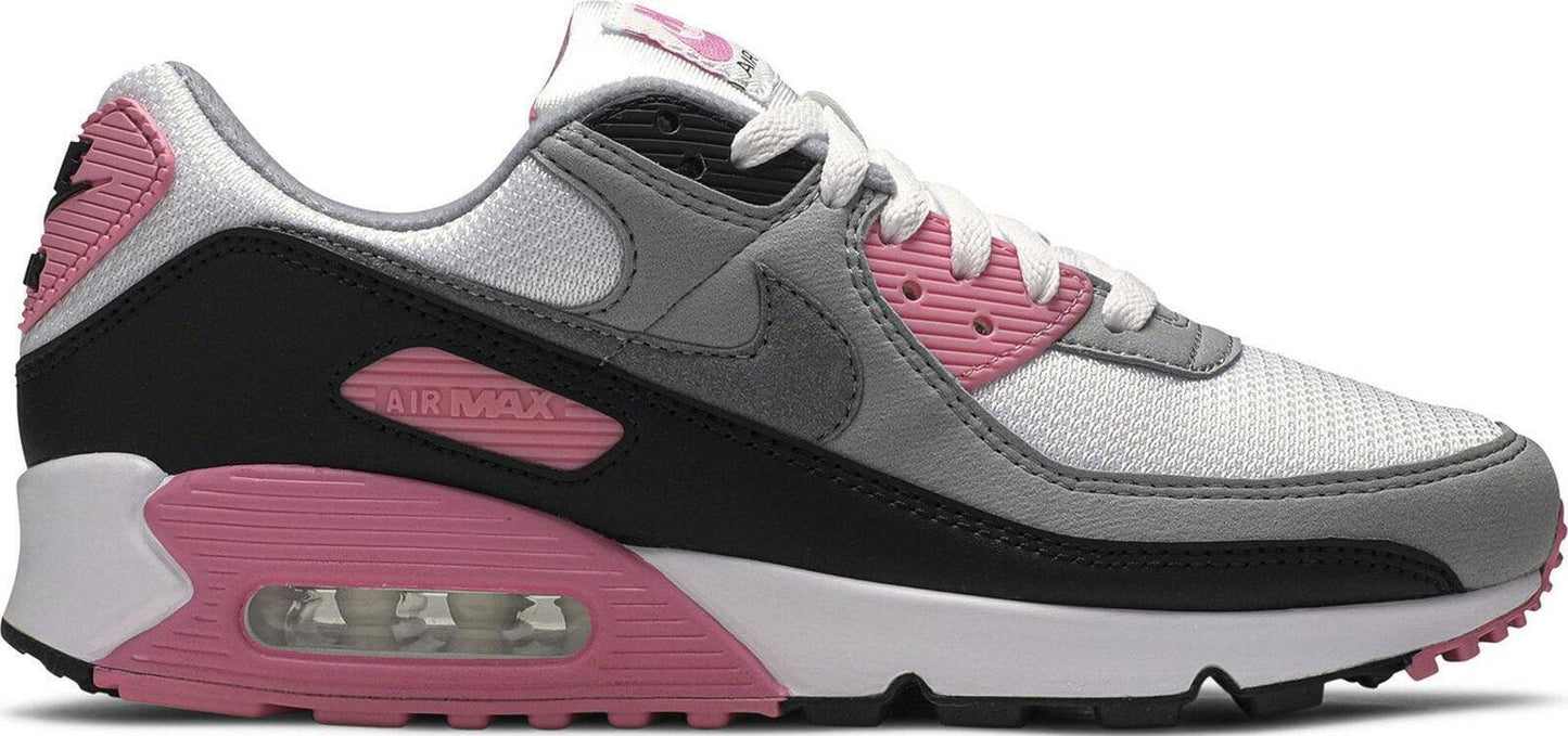 Size 9.5 - Nike Air Max 90 Rose Pink W (CD0490-102)
