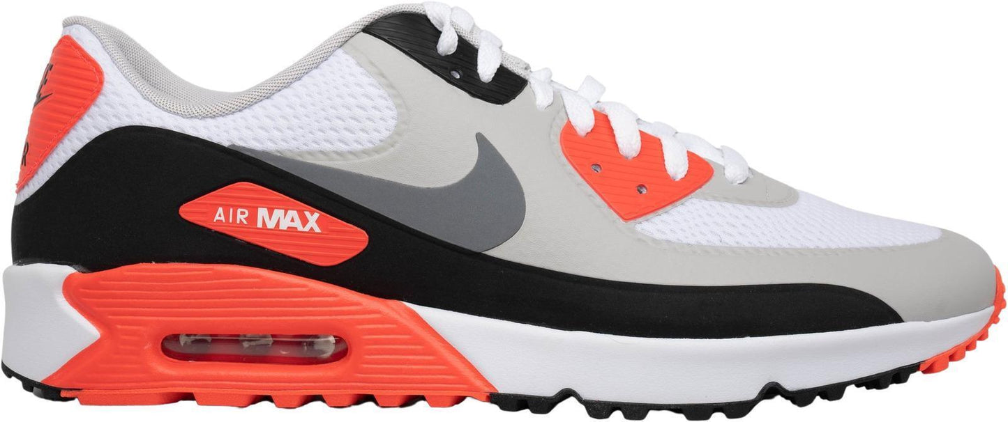 Size 13 - Nike Air Max 90 Golf Infrared (CU9978-103)
