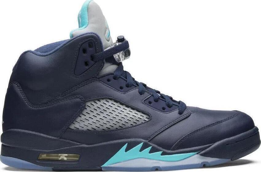 Size 10.5 - Air Jordan 5 Retro Pre-Grape (136027-405)