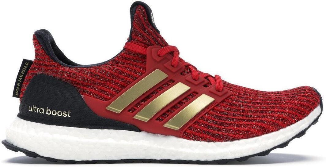 Size 14 - Adidas Game Of Thrones x UltraBoost 4.0 House Lannister W (EE3710)