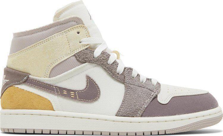 Size 10 - Air Jordan 1 Mid SE Craft Inside Out (DM9652-102)