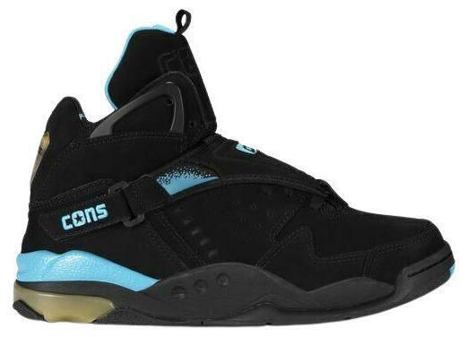 Size 8.5 - Converse Aero Jam High Grandmama (143275C)