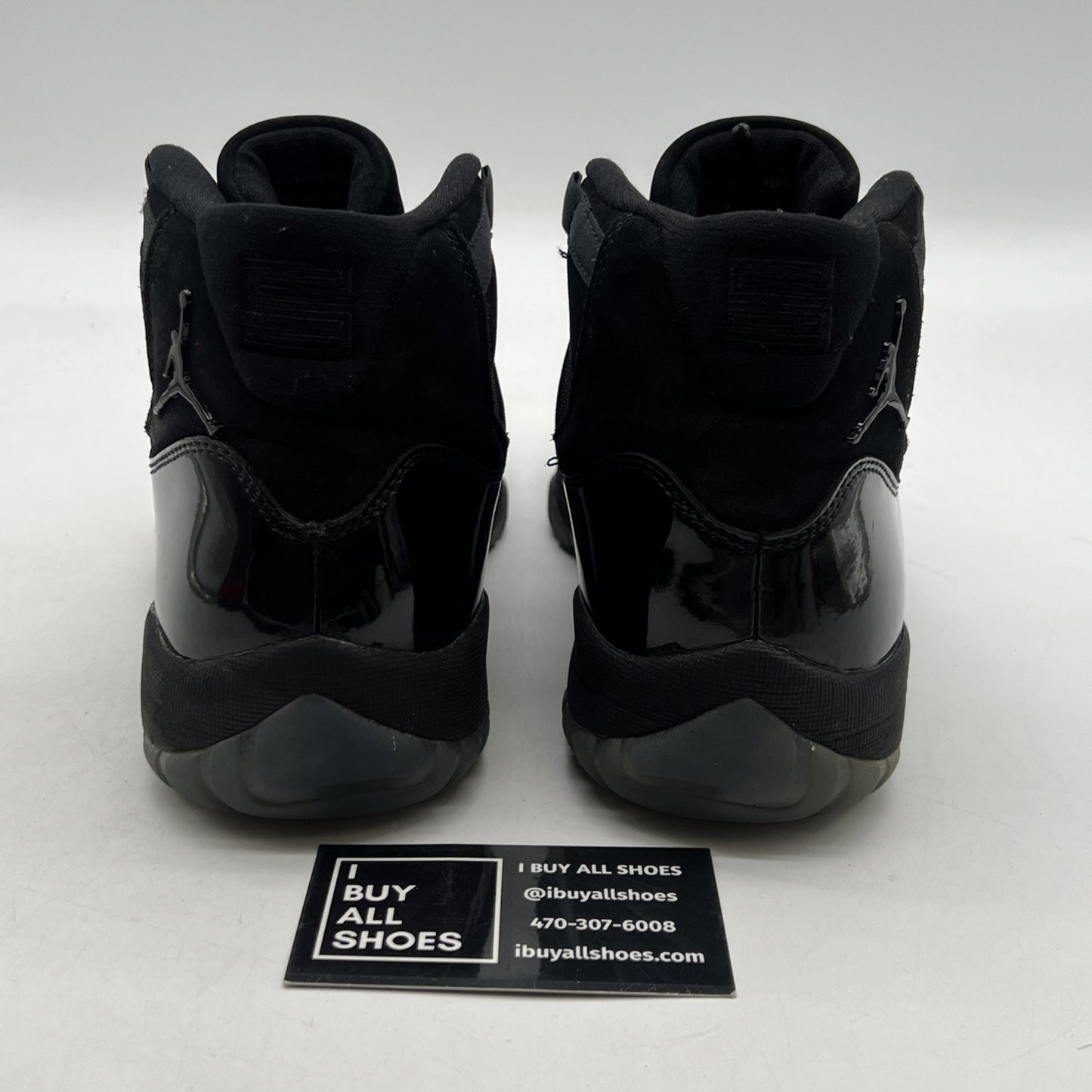 Size 9 - Air Jordan 11 Retro Cap and Gown 2018 (378038-005)