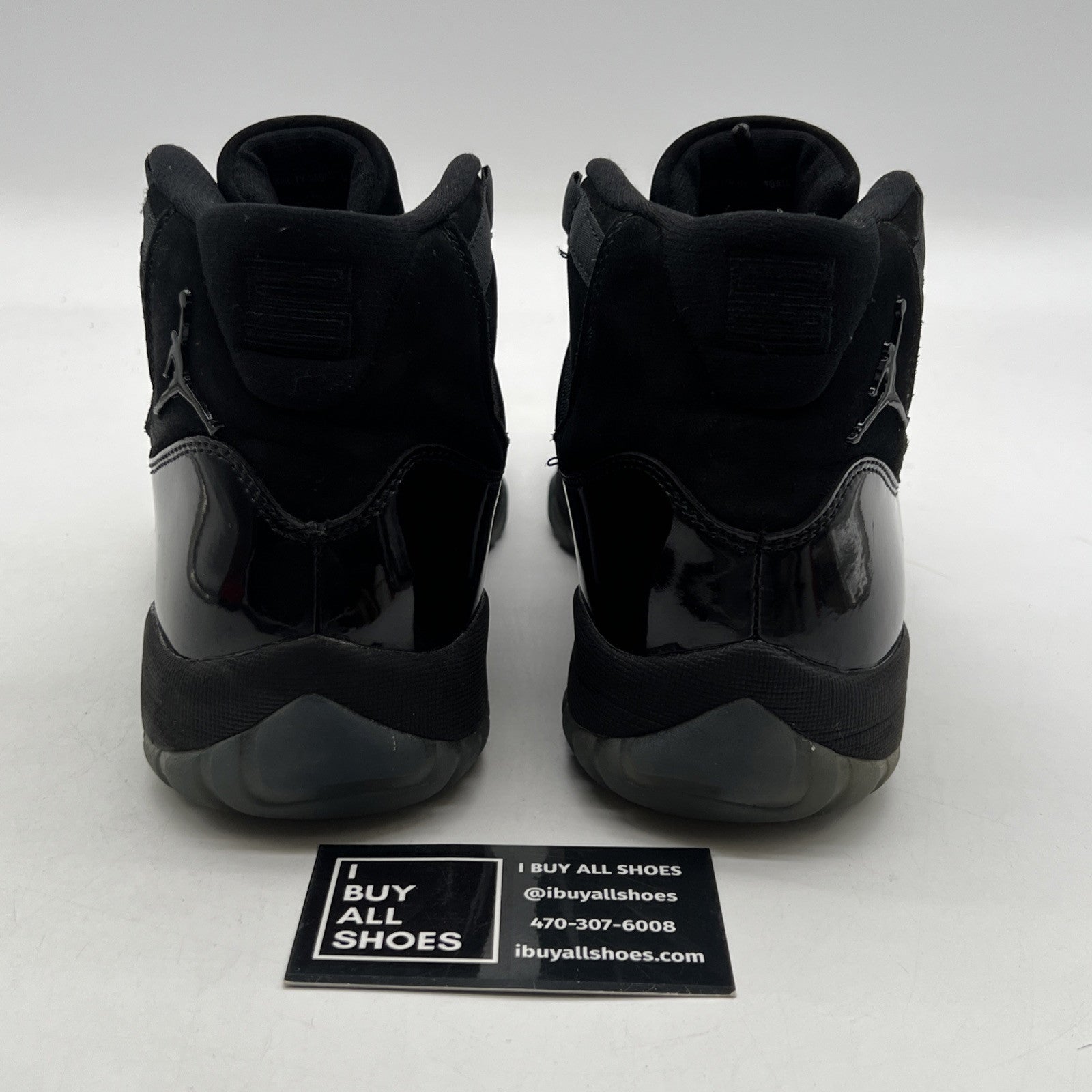 Size 9 - Air Jordan 11 Retro Cap and Gown 2018 (378038-005)