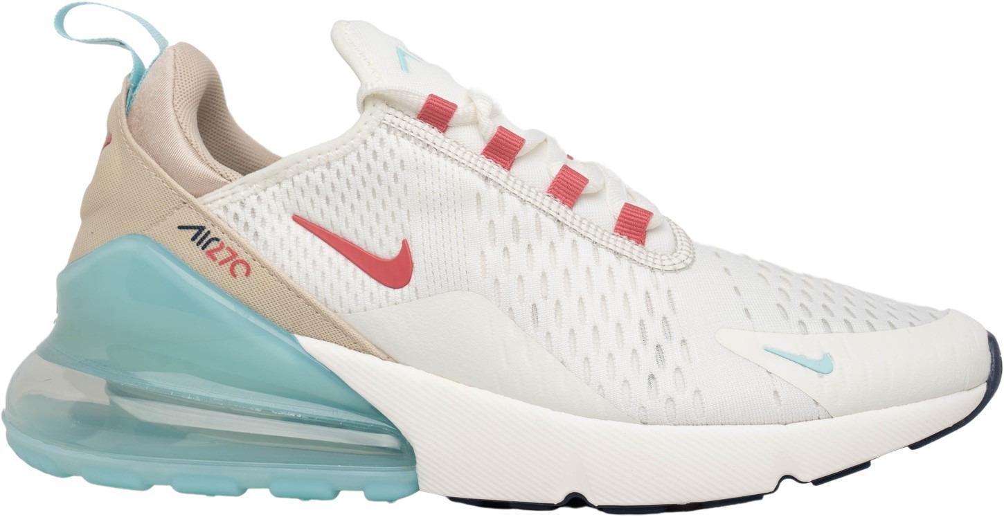 Size 12 - Nike Air Max 270 Sail Copa W (DQ4698-100)
