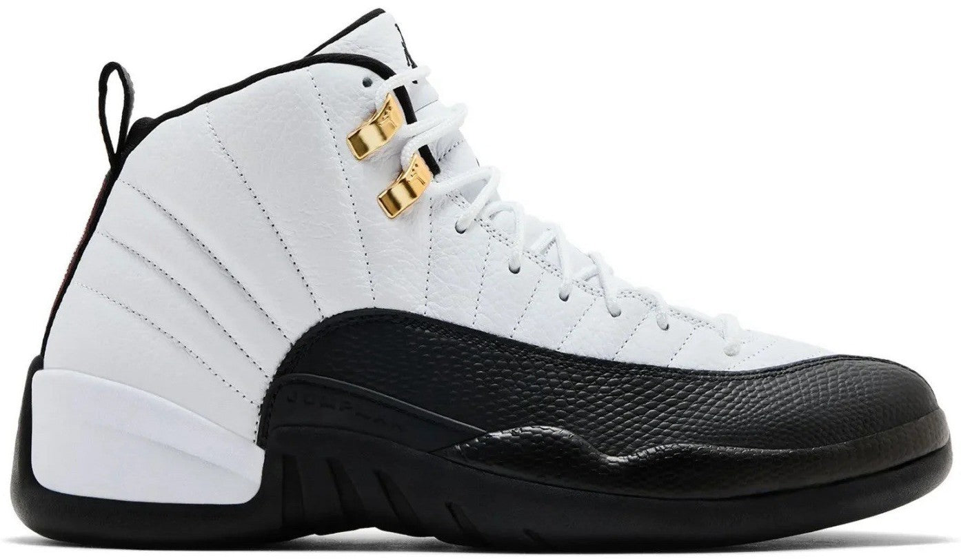 Size 10 - Air Jordan 12 Retro 2025 Taxi (CT8013-117)