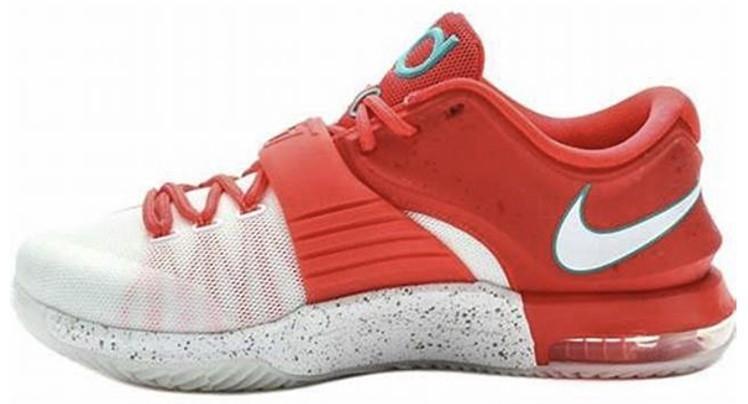 Size 13 - Nike KD 7 Xmas Egg Nog (707560-613)