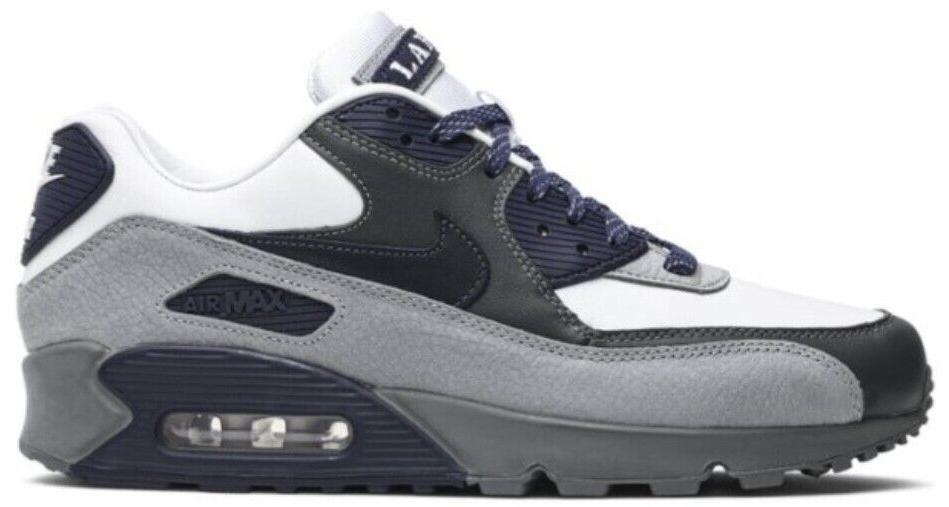 Size 13 - Nike Air Max 90 NRG Lahar Escape - Indigo (CI5646-100)