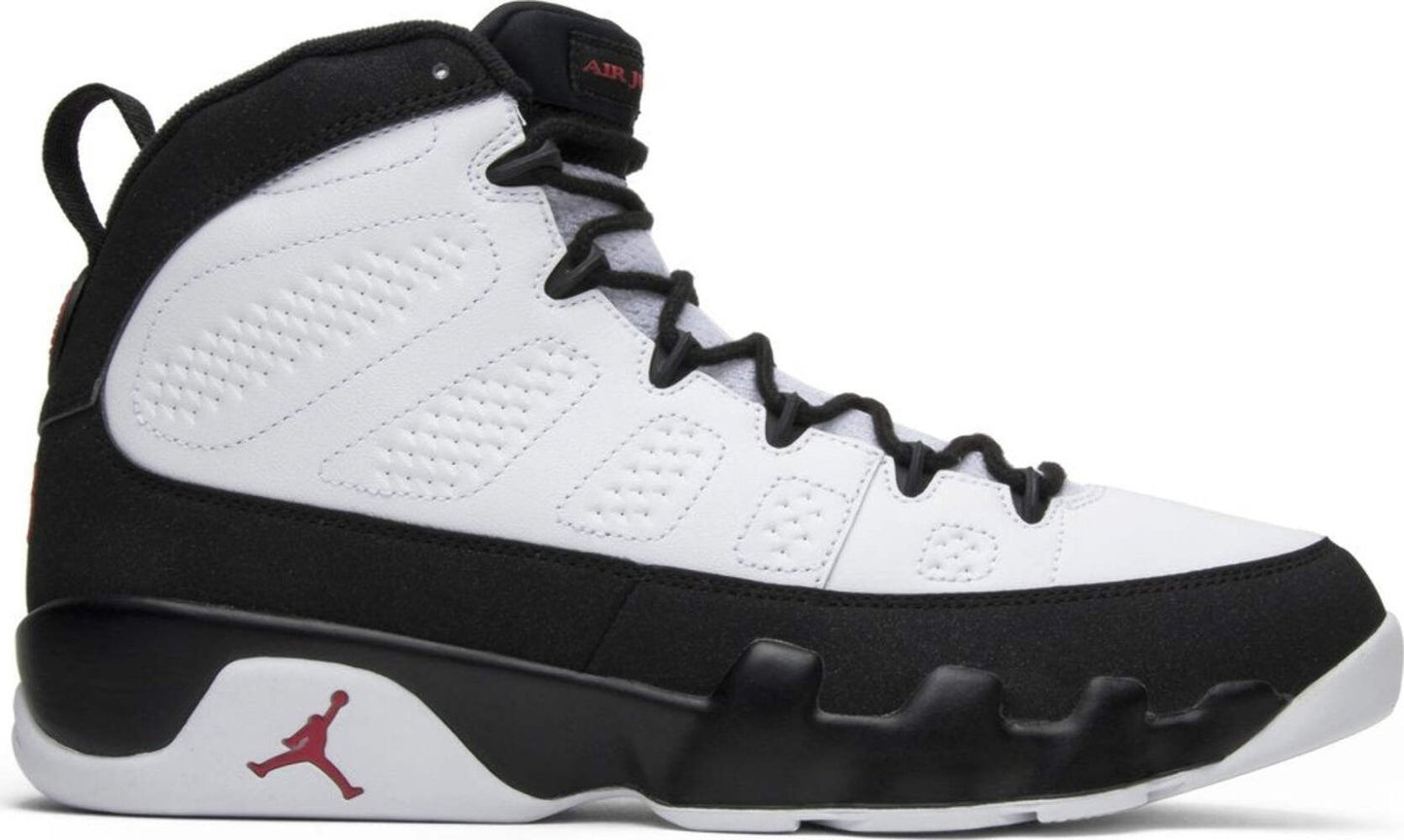 Size 10 - Air Jordan 9 Retro space jam 2016 (302370-112)