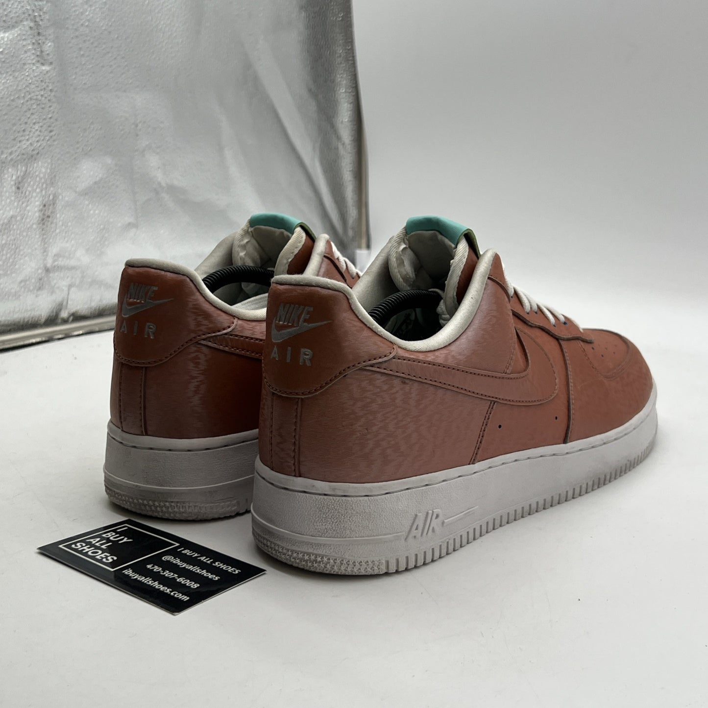 Size 11.5 - Nike Air Force 1 Low Lady Liberty (812297-800)