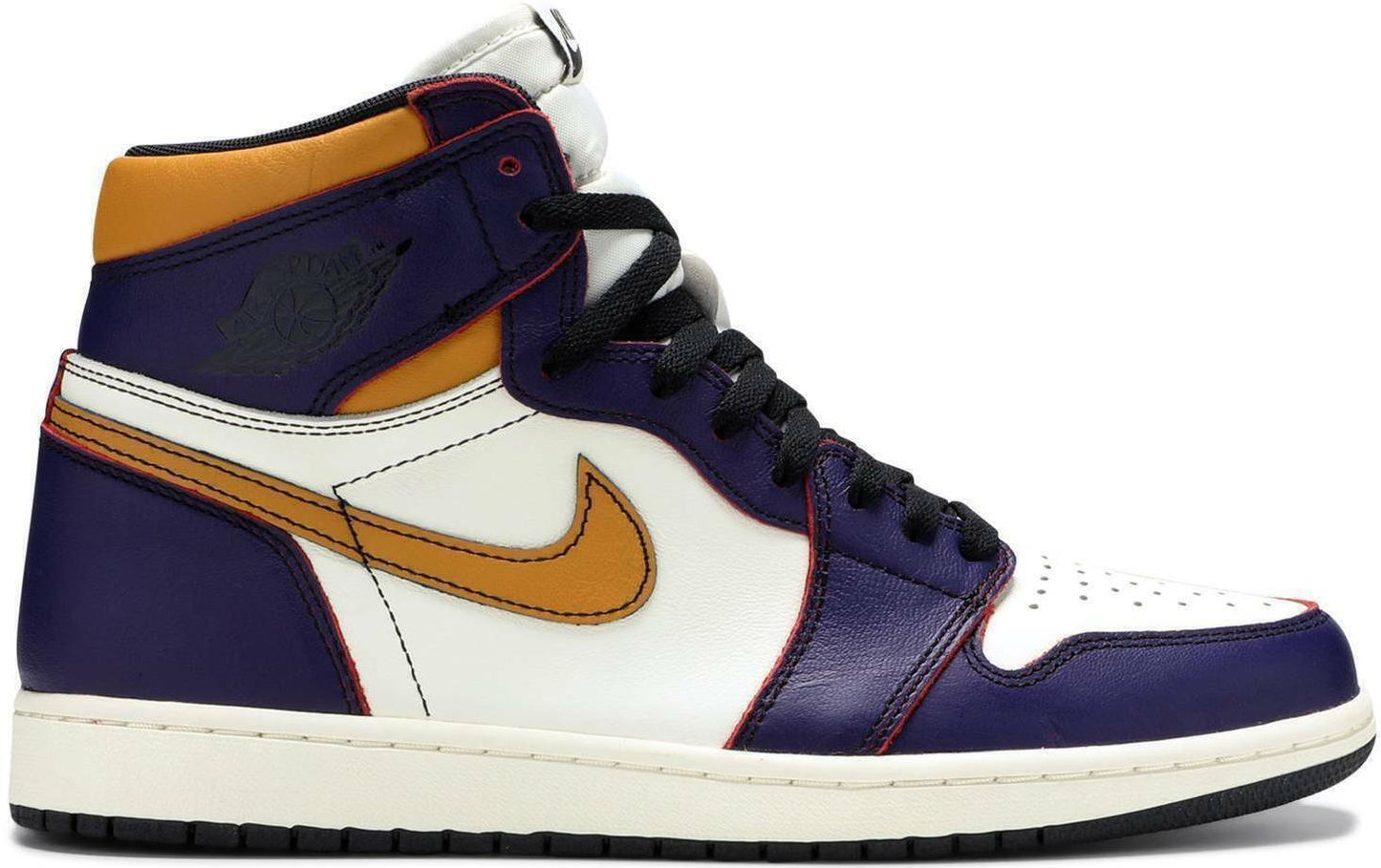 Size 10 - Air Jordan 1 Retro High SB LA To Chicago 2019 (CD6578-507)