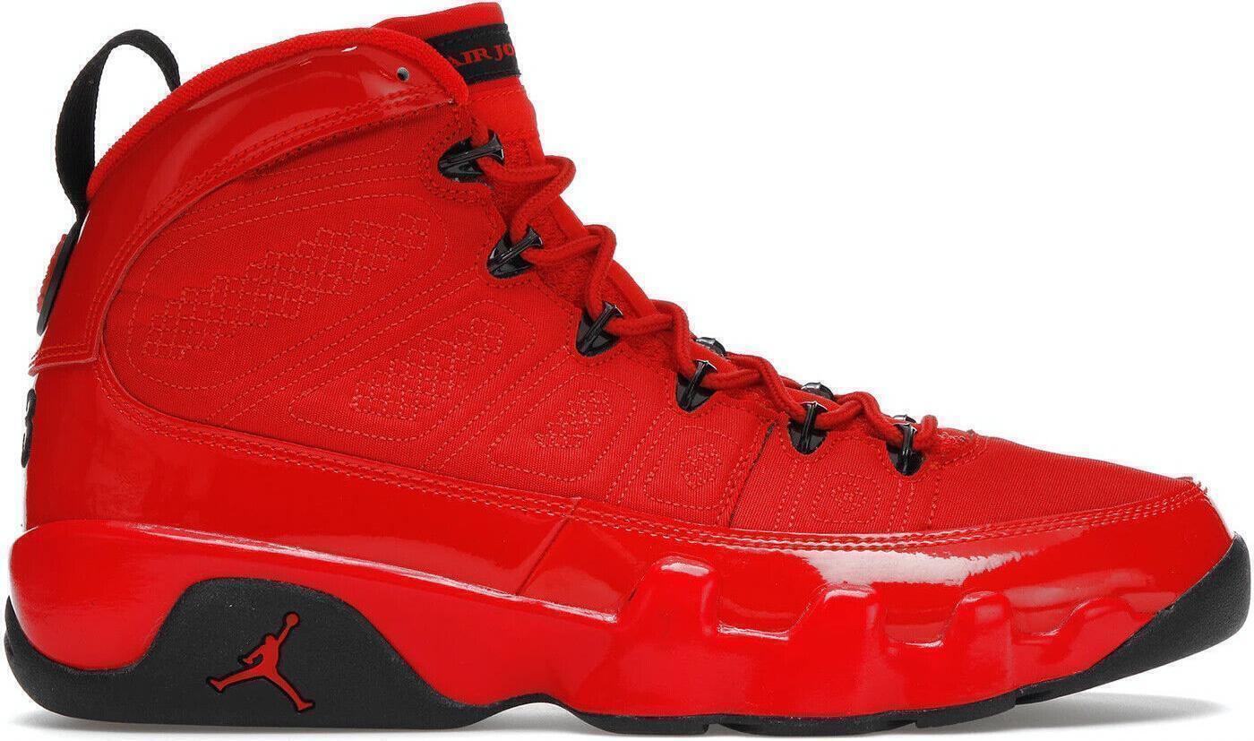 Size 10.5 - Air Jordan 9 Chile Red (CT8019-600)