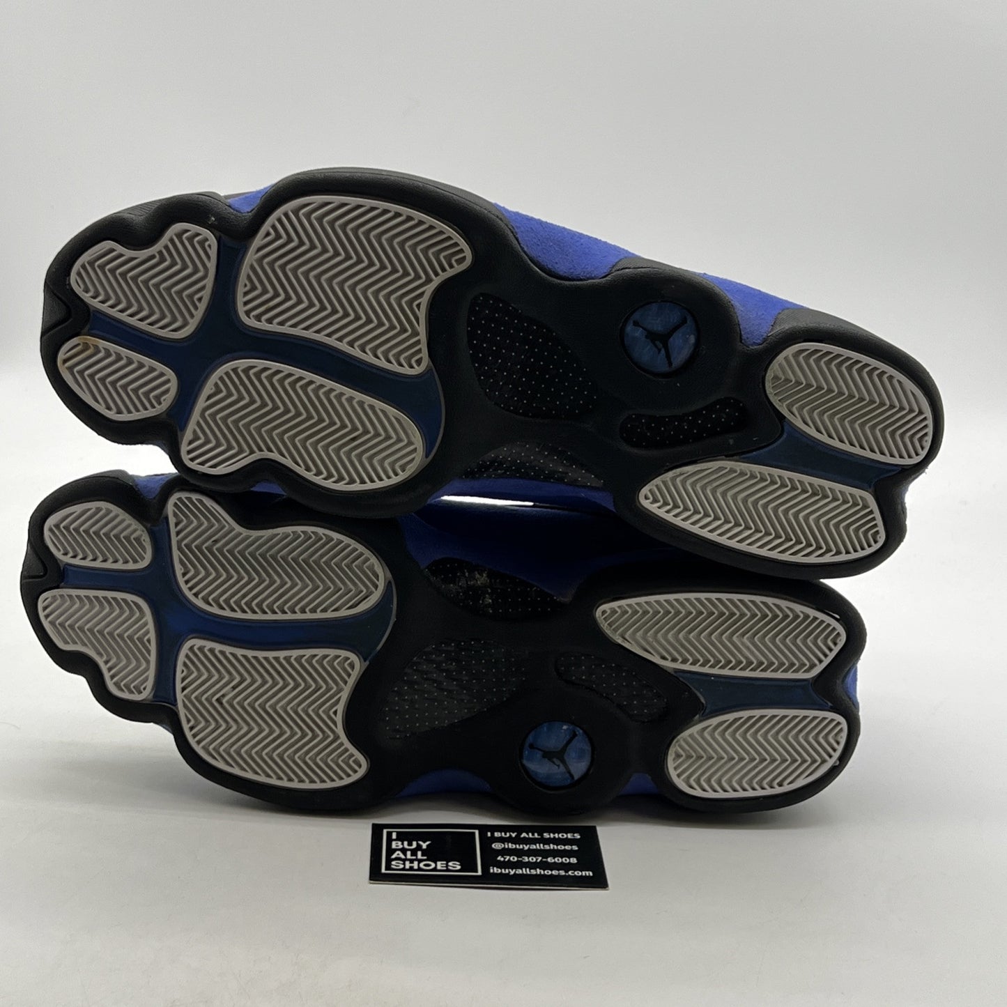 Size 16 - Air Jordan 13 Retro Hyper Royal 2020 (414571-040)