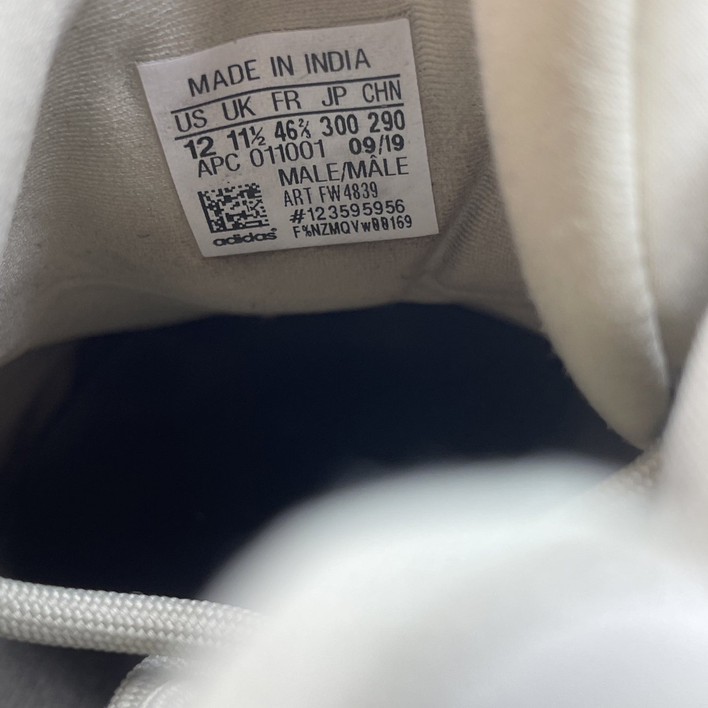 Size 12 - adidas Yeezy 500 Stone Tan Brown Suede Leather (FW4839)