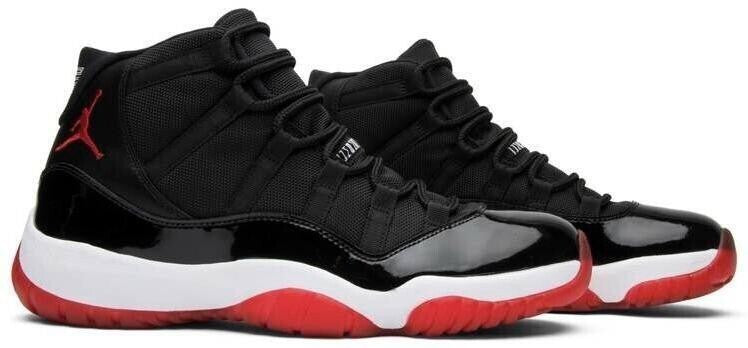Size 8.5 - Air Jordan 11 Retro Bred 2012 (378037-010)