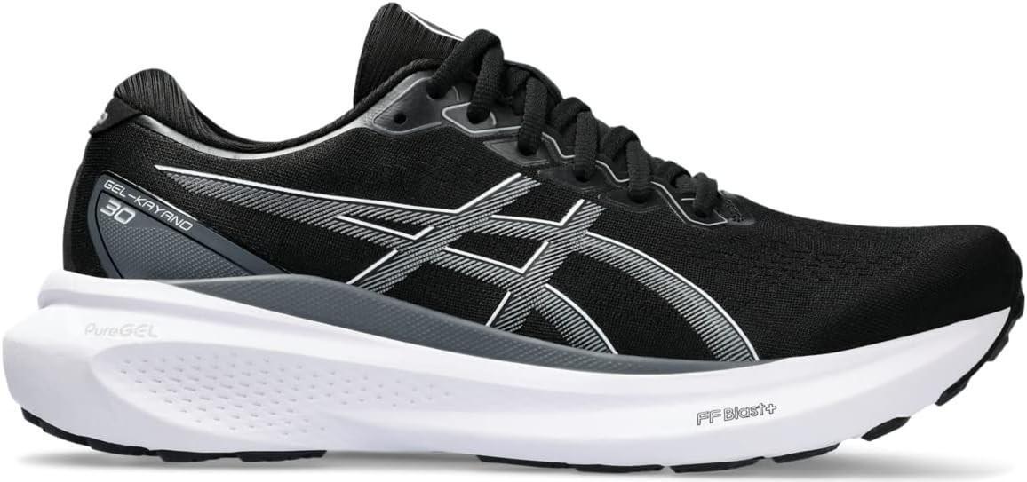 Size 11.5 - Asics Gel Kayano 30 Black Sheet Rock (1011B548-002)