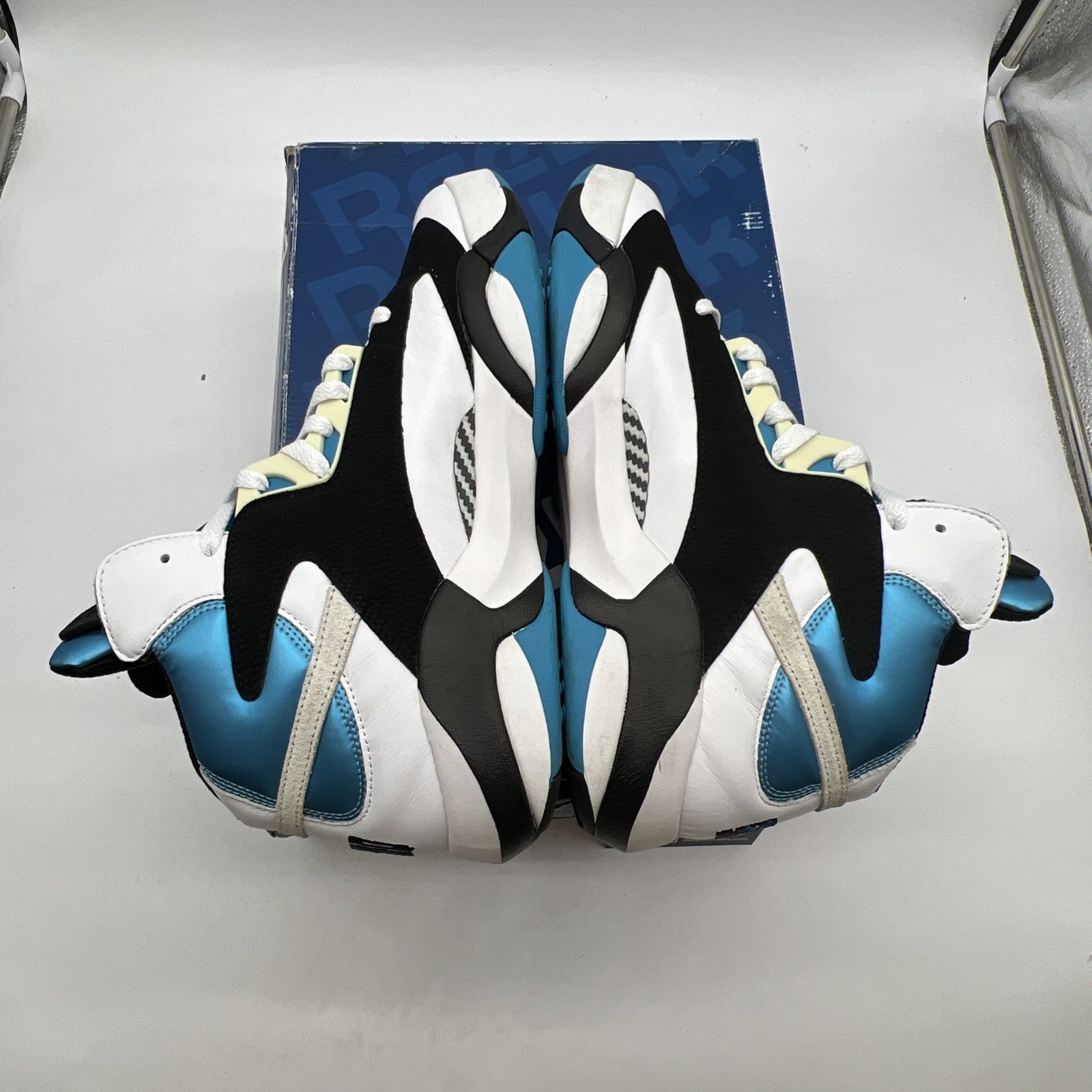 Size 11 - Reebok Shaq Attaq 2013 Orlando Magic (V47915)