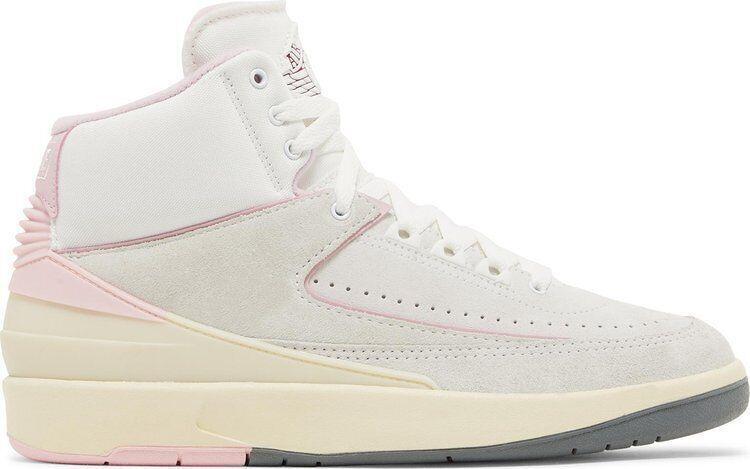 Size 9 - Air Jordan 2 Retro Soft Pink W (FB2372-100)