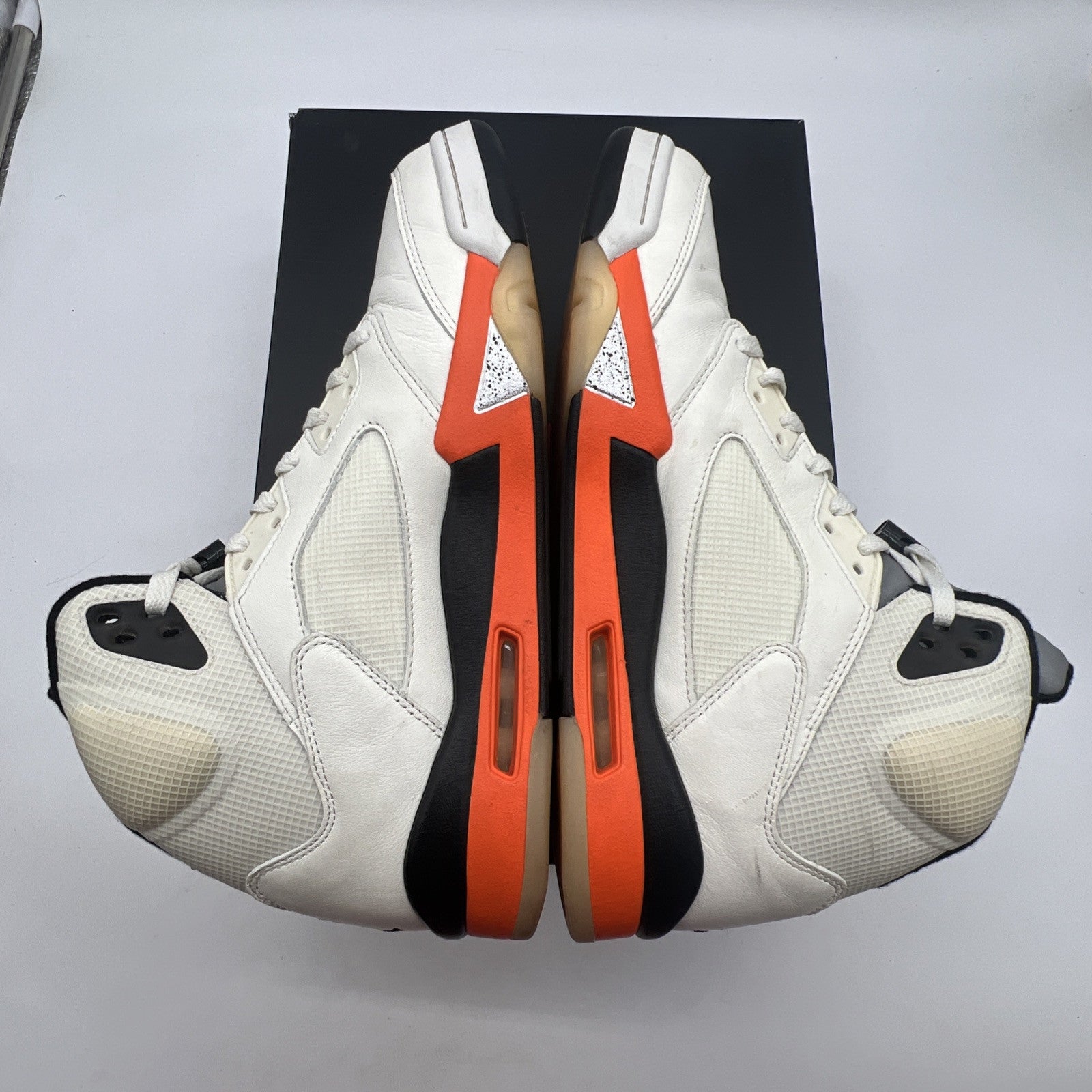 Size 10.5 - Air Jordan 5 Shattered Backboard (DC1060-100)
