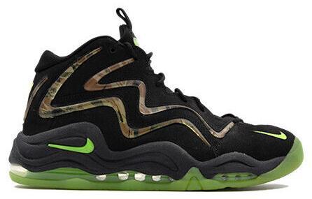 Size 11 - Nike Air Pippen Black (325001-002)