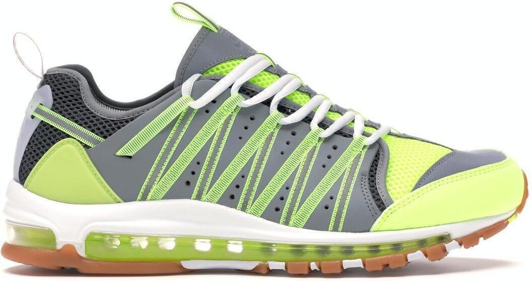 Size 11 - Nike CLOT x Air Max 97 Haven Volt (AO2134-700)