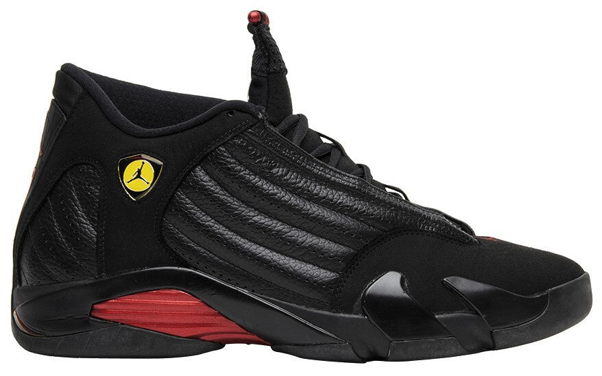Size 11 - Air Jordan 14 Retro 2011 Last Shot (311832-010)