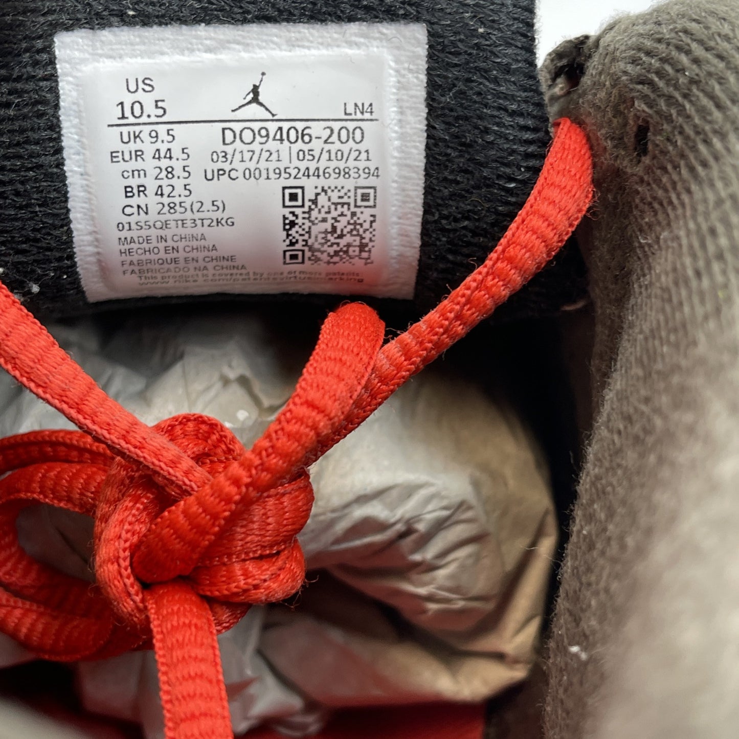 Size 10.5 - Air Jordan 14 Retro Winterized Brown Black Suede (DO9406-200)
