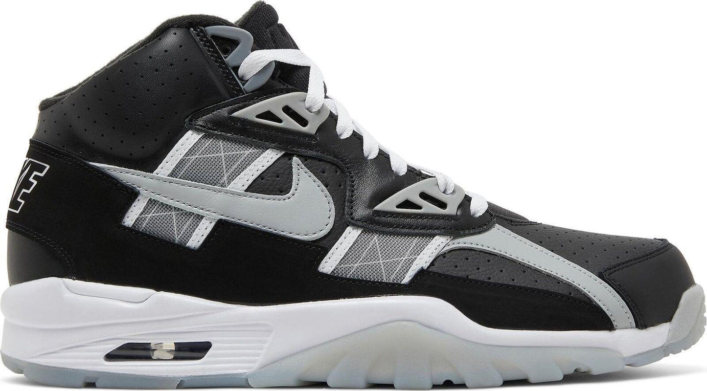Size 10.5 - Nike Air Trainer SC High Raiders (DZ4405-001)