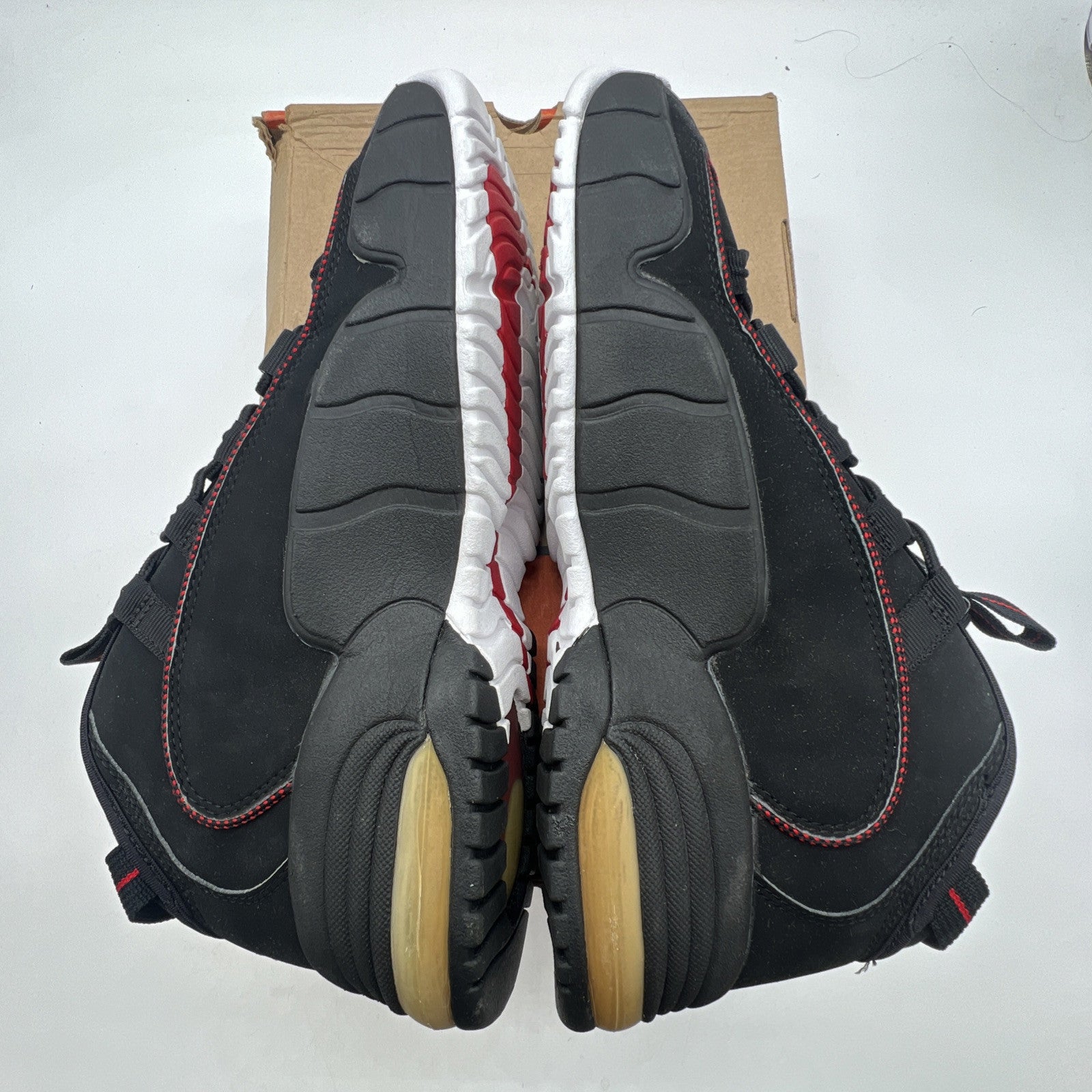 Size 11 - Nike Air Max Penny Black (630200-061)